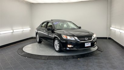 Used 2014 Honda Accord EX-L