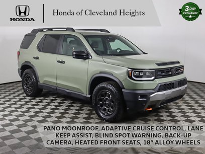 New 2026 Honda Passport TrailSport