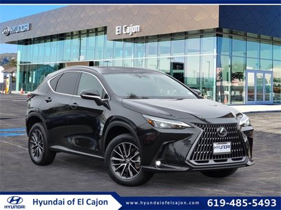 Used 2022 Lexus NX 350 AWD