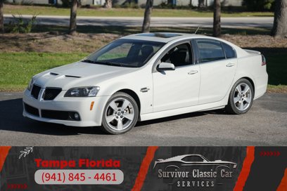 Used 2009 Pontiac G8 GT w/ Premium Package