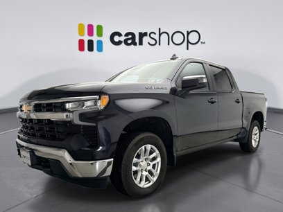 Used 2022 Chevrolet Silverado 1500 LT