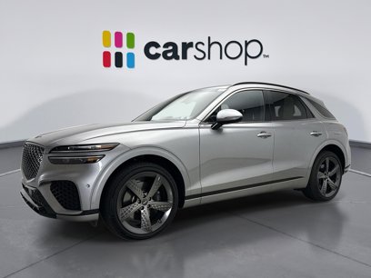 Used 2024 Genesis GV70 2.5T w/ Sport Prestige Package