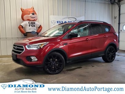 Used 2018 Ford Escape SE