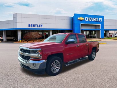 Used 2018 Chevrolet Silverado 1500 LT w/ All Star Edition