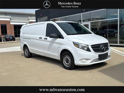 Used 2023 Mercedes-Benz Metris