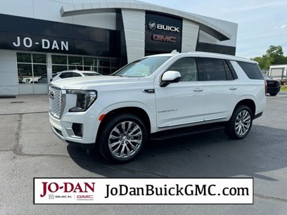 New 2024 GMC Yukon Denali w/ Advanced Technology Package