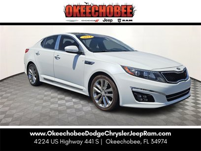 Used 2014 Kia Optima SX
