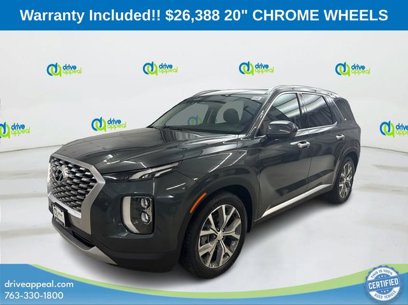 Used 2022 Hyundai Palisade SEL w/ Convenience Package