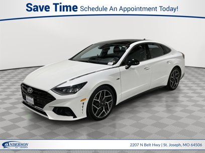 Used 2022 Hyundai Sonata N Line