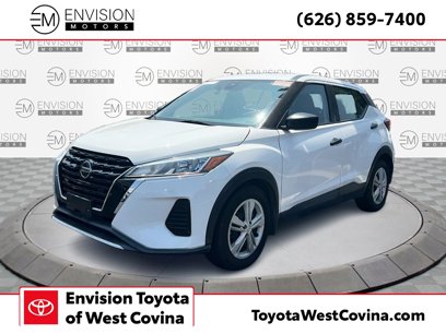 Used 2021 Nissan Kicks S