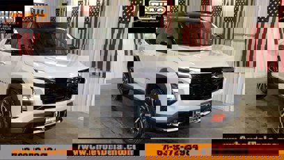 New 2026 Chevrolet Equinox RS w/ Convenience Package III