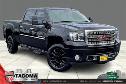 Used 2014 GMC Sierra 2500 Denali