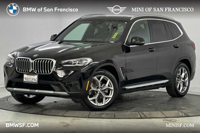 Certified 2022 BMW X3 sDrive30i w/ Premium Package 2