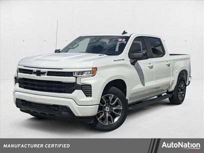 Certified 2023 Chevrolet Silverado 1500 RST
