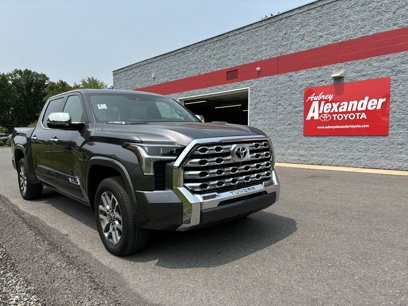 Used 2024 Toyota Tundra 1794 Edition