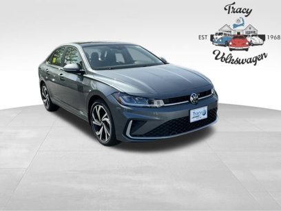 New 2025 Volkswagen Jetta SEL