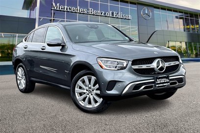 Certified 2021 Mercedes-Benz GLC 300 4MATIC Coupe