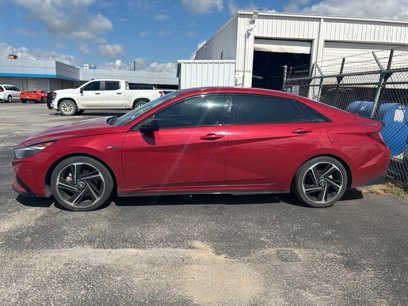 Used 2023 Hyundai Elantra N Line