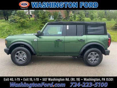 New 2025 Ford Bronco Big Bend