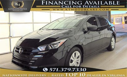 Used 2024 Nissan Versa S