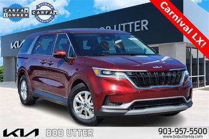 Used 2023 Kia Carnival LX