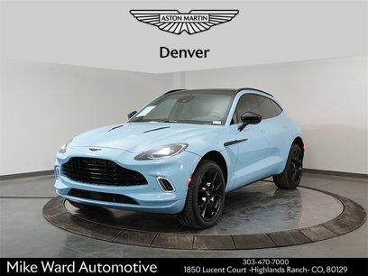 Used 2023 Aston Martin DBX