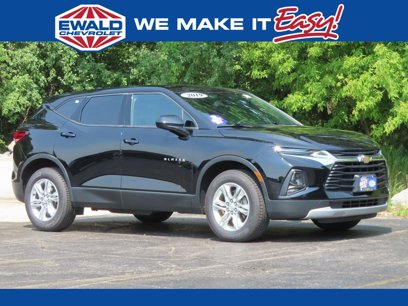 Used 2019 Chevrolet Blazer LT