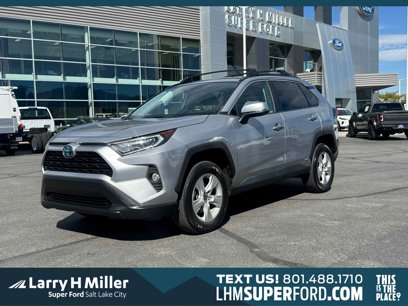 Used 2021 Toyota RAV4 XLE