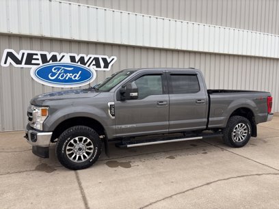 Used 2022 Ford F350 Lariat w/ Lariat Value Package