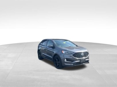 Certified 2022 Ford Edge ST w/ Equipment Group 401A