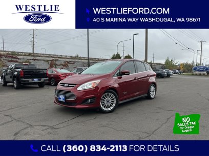 Used 2013 Ford C-MAX Energi SEL