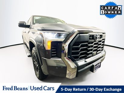 Used 2022 Toyota Tundra SR5