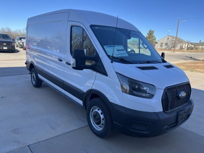 New 2025 Ford Transit 250 148 Medium Roof w/ Load Area Protection Package