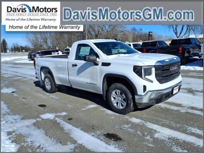 New 2025 GMC Sierra 1500 Pro w/ Pro Value Package