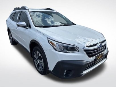 Used 2022 Subaru Outback Touring