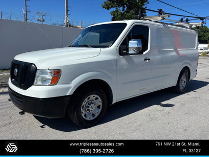 Used 2019 Nissan NV 2500 SV