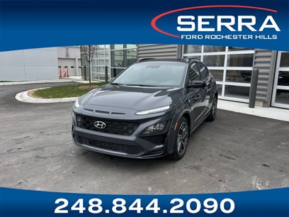 Used 2023 Hyundai Kona N Line w/ Cargo Package