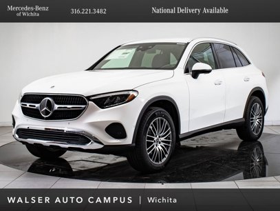 New 2025 Mercedes-Benz GLC 300 4MATIC