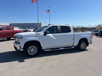 Used 2019 Chevrolet Silverado 1500 LT w/ All-Star Edition