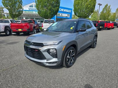 Certified 2023 Chevrolet TrailBlazer RS w/ Sun and Liftgate Package