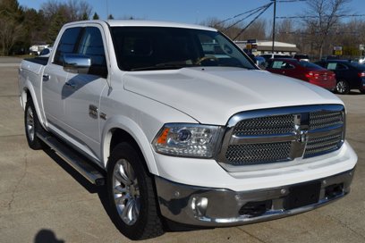 Used 2014 RAM 1500 Longhorn