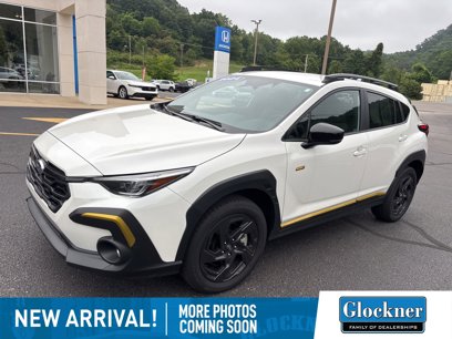 Used 2024 Subaru Crosstrek 2.5i Sport