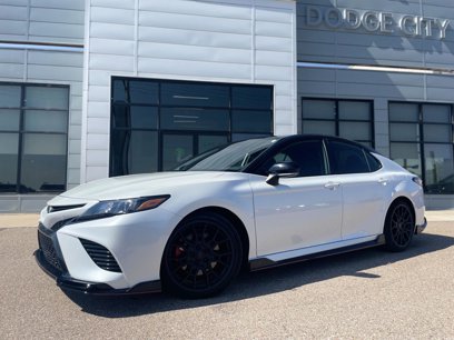Used 2021 Toyota Camry TRD w/ TRD Package w/JBL Audio