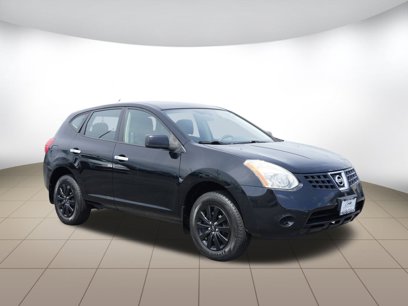 Used 2010 Nissan Rogue S