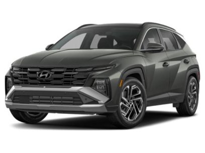 New 2025 Hyundai Tucson Limited