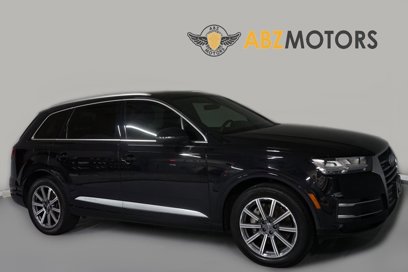 Used 2019 Audi Q7 2.0T Premium Plus w/ Premium Plus Package