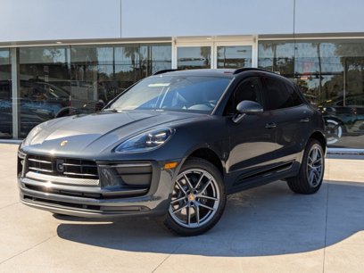 Used 2025 Porsche Macan
