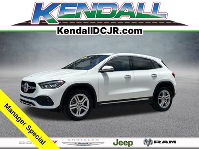 Used 2021 Mercedes-Benz GLA 250