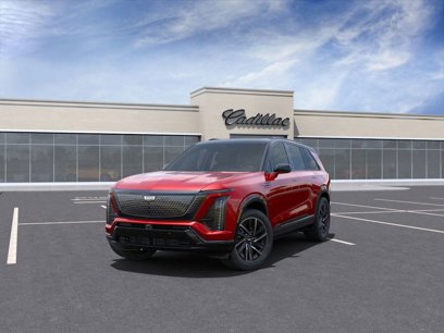New 2026 Cadillac Vistiq Sport