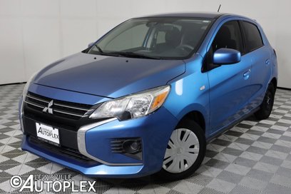 Used 2021 Mitsubishi Mirage ES